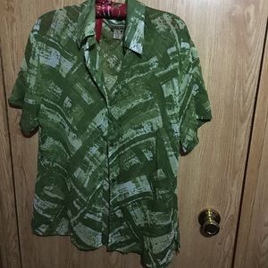 VINTAGE-Uniti Casuals 70’s style blouse
